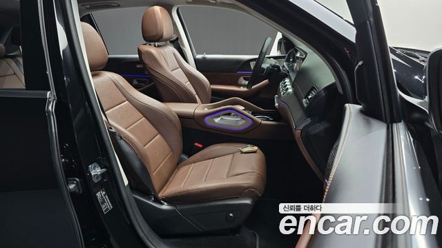Mercedes-Benz GLE-Class (W167) GLE350 4MATIC 2025 — фото 26