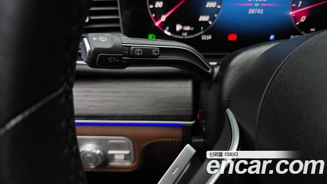 Mercedes-Benz GLE-Class (W167) GLE350 4MATIC 2025 — фото 28