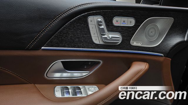 Mercedes-Benz GLE-Class (W167) GLE350 4MATIC 2025 — фото 30