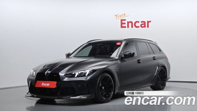 BMW M3 (G80) M3 Touring Competition M xDrive 2026 — фото 1