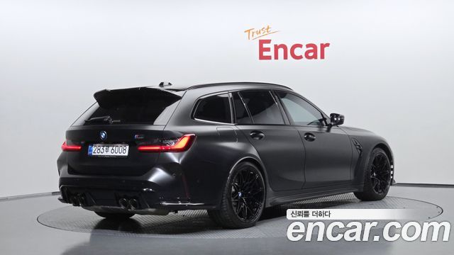 BMW M3 (G80) M3 Touring Competition M xDrive 2026 — фото 2