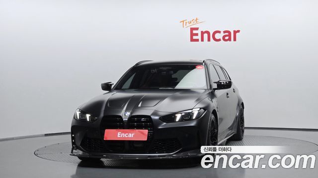 BMW M3 (G80) M3 Touring Competition M xDrive 2026 — фото 3