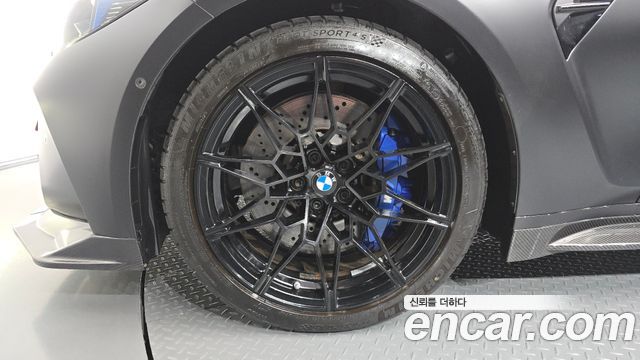 BMW M3 (G80) M3 Touring Competition M xDrive 2026 — фото 5