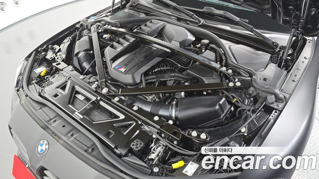 BMW M3 (G80) M3 Touring Competition M xDrive 2026 — фото 6