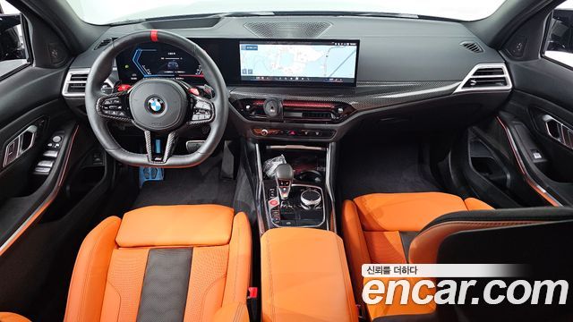 BMW M3 (G80) M3 Touring Competition M xDrive 2026 — фото 7