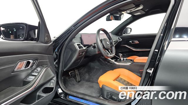 BMW M3 (G80) M3 Touring Competition M xDrive 2026 — фото 10