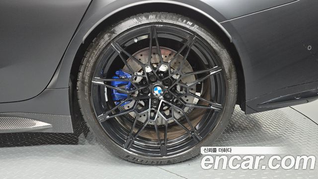 BMW M3 (G80) M3 Touring Competition M xDrive 2026 — фото 21