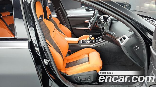 BMW M3 (G80) M3 Touring Competition M xDrive 2026 — фото 26