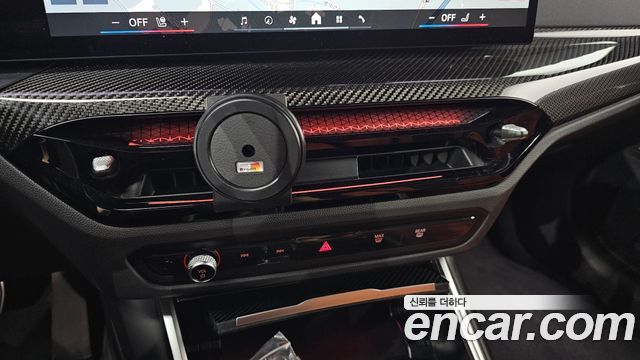 BMW M3 (G80) M3 Touring Competition M xDrive 2026 — фото 29