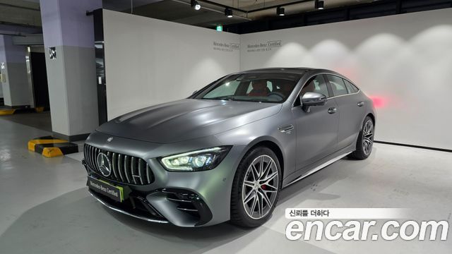 Mercedes-Benz AMG GT 4Door 43 4MATIC+