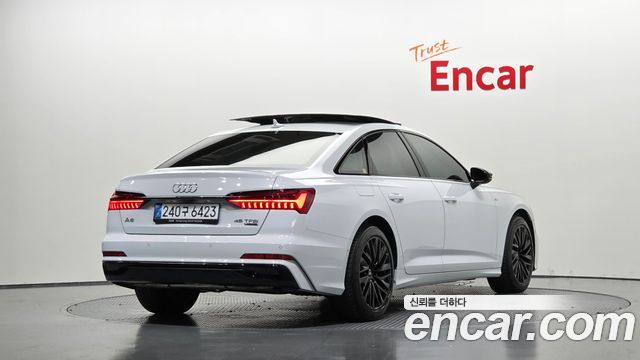 Audi A6 (C8) 45 TFSI Quattro Premium 2025 — фото 2