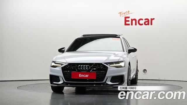 Audi A6 (C8) 45 TFSI Quattro Premium 2025 — фото 3