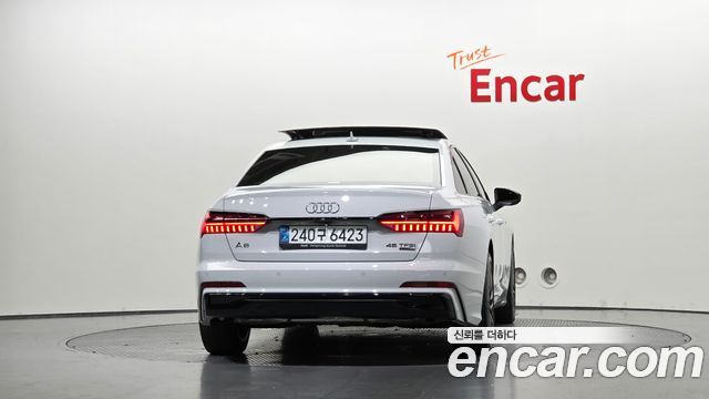 Audi A6 (C8) 45 TFSI Quattro Premium 2025 — фото 4