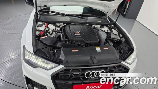 Audi A6 (C8) 45 TFSI Quattro Premium 2025 — фото 6