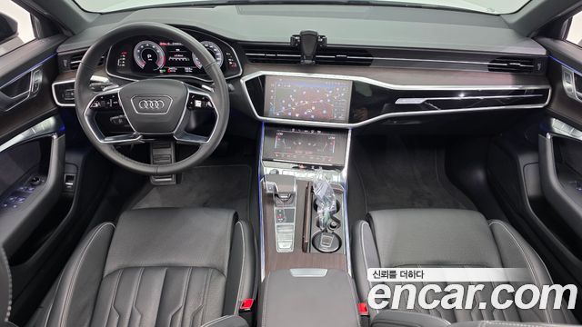 Audi A6 (C8) 45 TFSI Quattro Premium 2025 — фото 7