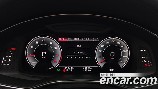 Audi A6 (C8) 45 TFSI Quattro Premium 2025 — фото 8