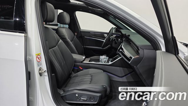 Audi A6 (C8) 45 TFSI Quattro Premium 2025 — фото 11