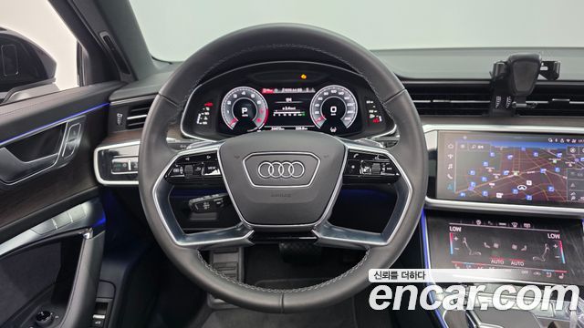 Audi A6 (C8) 45 TFSI Quattro Premium 2025 — фото 13