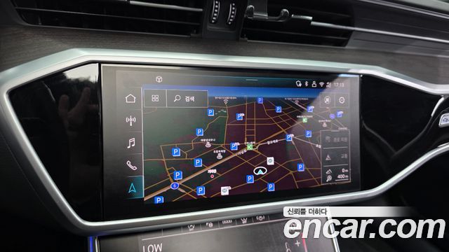 Audi A6 (C8) 45 TFSI Quattro Premium 2025 — фото 14
