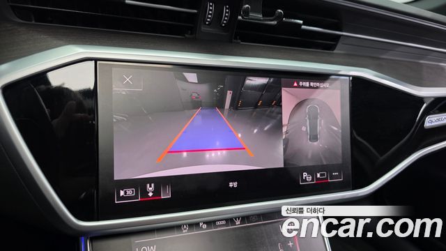 Audi A6 (C8) 45 TFSI Quattro Premium 2025 — фото 15