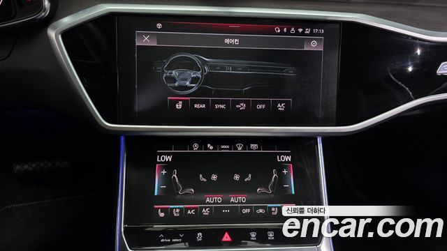 Audi A6 (C8) 45 TFSI Quattro Premium 2025 — фото 17