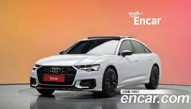 Audi A6 (C8) 45 TFSI Quattro Premium 2025 — фото 1