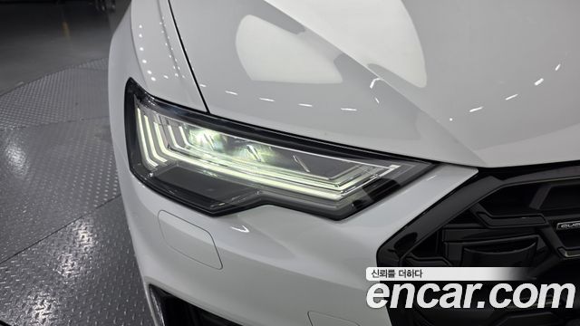 Audi A6 (C8) 45 TFSI Quattro Premium 2025 — фото 22