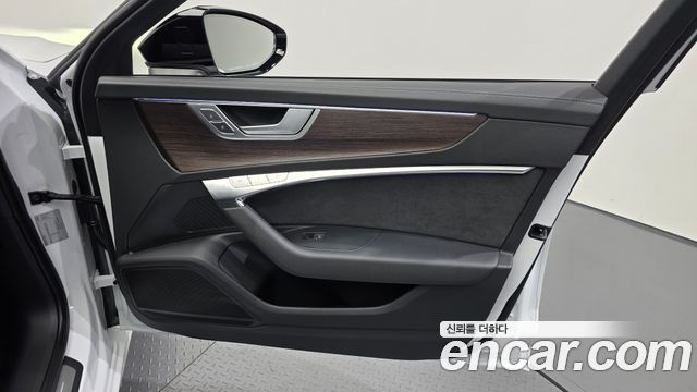 Audi A6 (C8) 45 TFSI Quattro Premium 2025 — фото 25