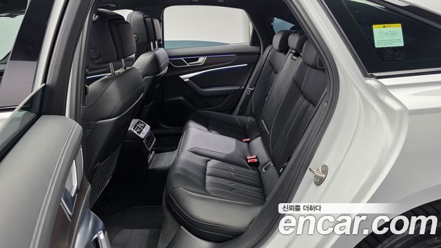 Audi A6 (C8) 45 TFSI Quattro Premium 2025 — фото 26