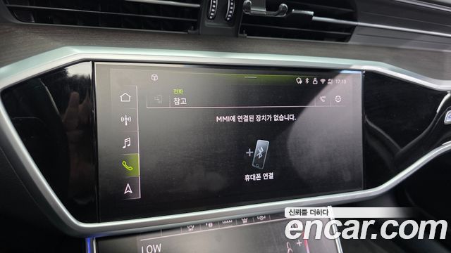Audi A6 (C8) 45 TFSI Quattro Premium 2025 — фото 27