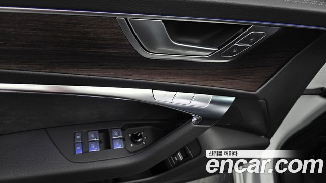 Audi A6 (C8) 45 TFSI Quattro Premium 2025 — фото 28