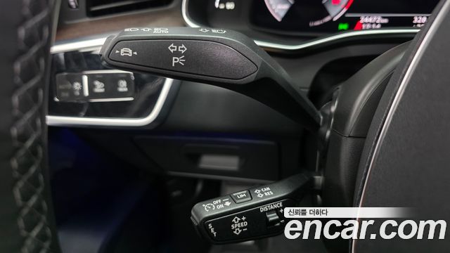 Audi A6 (C8) 45 TFSI Quattro Premium 2025 — фото 30