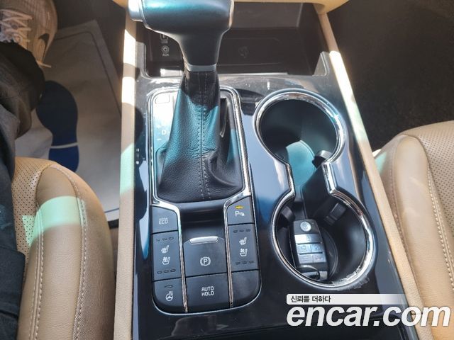 Kia Carnival Gasoline 9-Seater Noblesse Special 2020 — фото 9