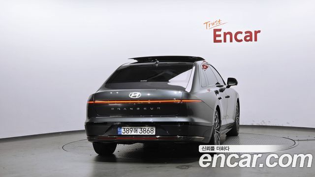 Hyundai Grandeur (GN7) 3,5 Gasoline 4WD Calligraphy 2023 — фото 4