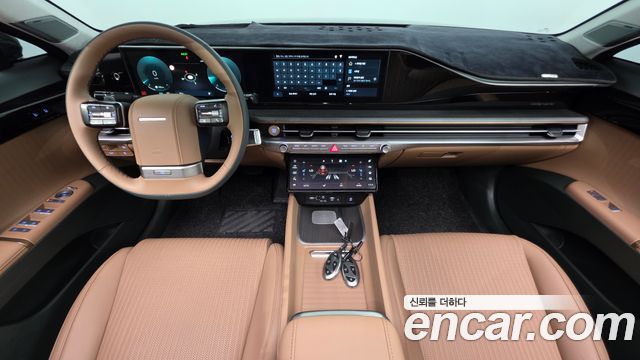 Hyundai Grandeur (GN7) 3,5 Gasoline 4WD Calligraphy 2023 — фото 7