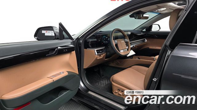 Hyundai Grandeur (GN7) 3,5 Gasoline 4WD Calligraphy 2023 — фото 10