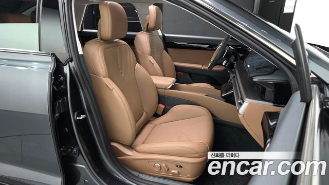 Hyundai Grandeur (GN7) 3,5 Gasoline 4WD Calligraphy 2023 — фото 15