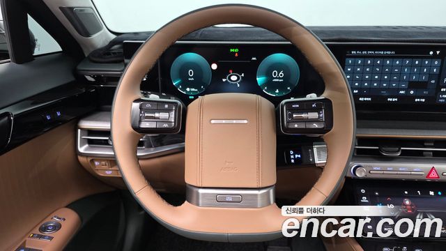 Hyundai Grandeur (GN7) 3,5 Gasoline 4WD Calligraphy 2023 — фото 17