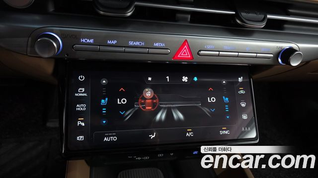 Hyundai Grandeur (GN7) 3,5 Gasoline 4WD Calligraphy 2023 — фото 20