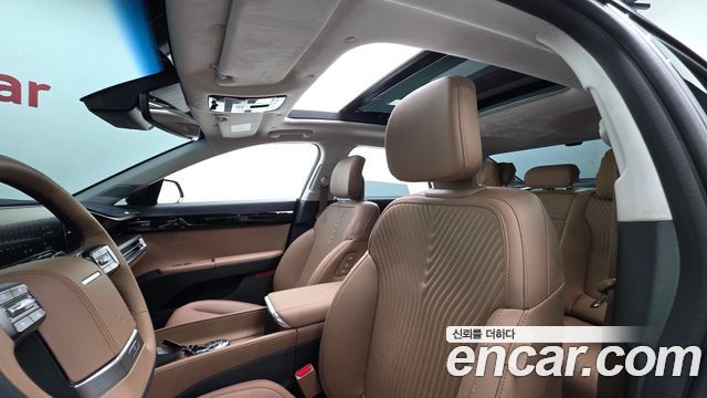 Hyundai Grandeur (GN7) 3,5 Gasoline 4WD Calligraphy 2023 — фото 21