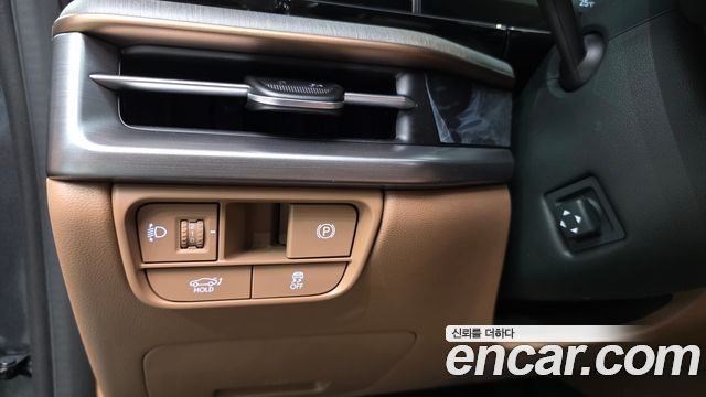 Hyundai Grandeur (GN7) 3,5 Gasoline 4WD Calligraphy 2023 — фото 22