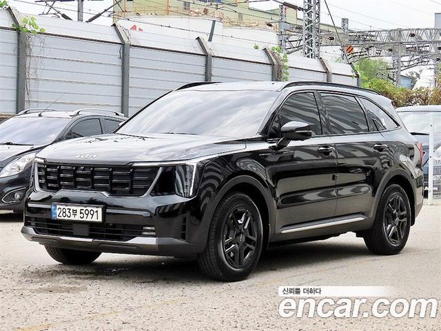 Kia Sorento (IV) HEV 1.6 2WD Gravity 2024 — фото 2