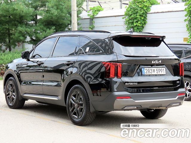 Kia Sorento (IV) HEV 1.6 2WD Gravity 2024 — фото 3