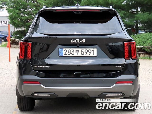 Kia Sorento (IV) HEV 1.6 2WD Gravity 2024 — фото 4
