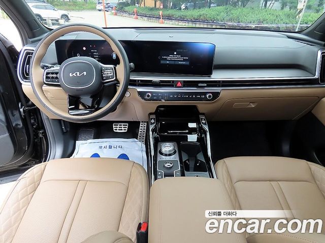 Kia Sorento (IV) HEV 1.6 2WD Gravity 2024 — фото 7