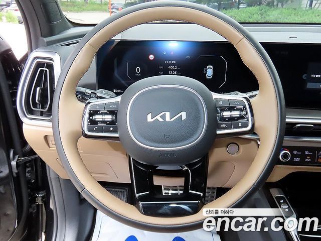 Kia Sorento (IV) HEV 1.6 2WD Gravity 2024 — фото 8