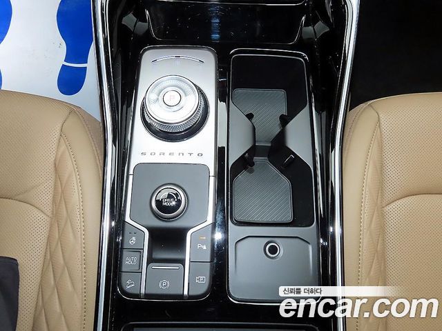 Kia Sorento (IV) HEV 1.6 2WD Gravity 2024 — фото 15
