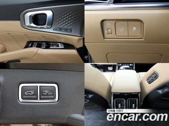 Kia Sorento (IV) HEV 1.6 2WD Gravity 2024 — фото 22