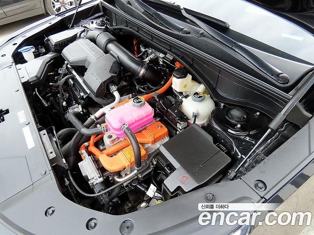 Kia Sorento (IV) HEV 1.6 2WD Gravity 2024 — фото 23