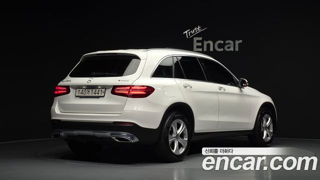 Mercedes-Benz GLC-Class (X253) GLC220 d 4MATIC 2016 — фото 2